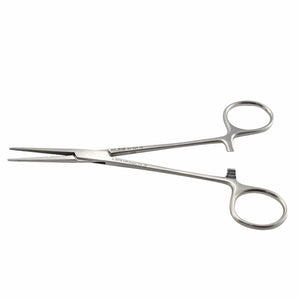 Klini Surgical Instruments 16cm / Straight Klini Crile Artery Forceps