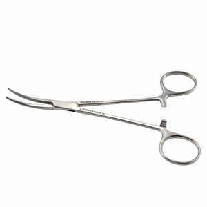 Klini Surgical Instruments 16cm / Curved Klini Crile Artery Forceps