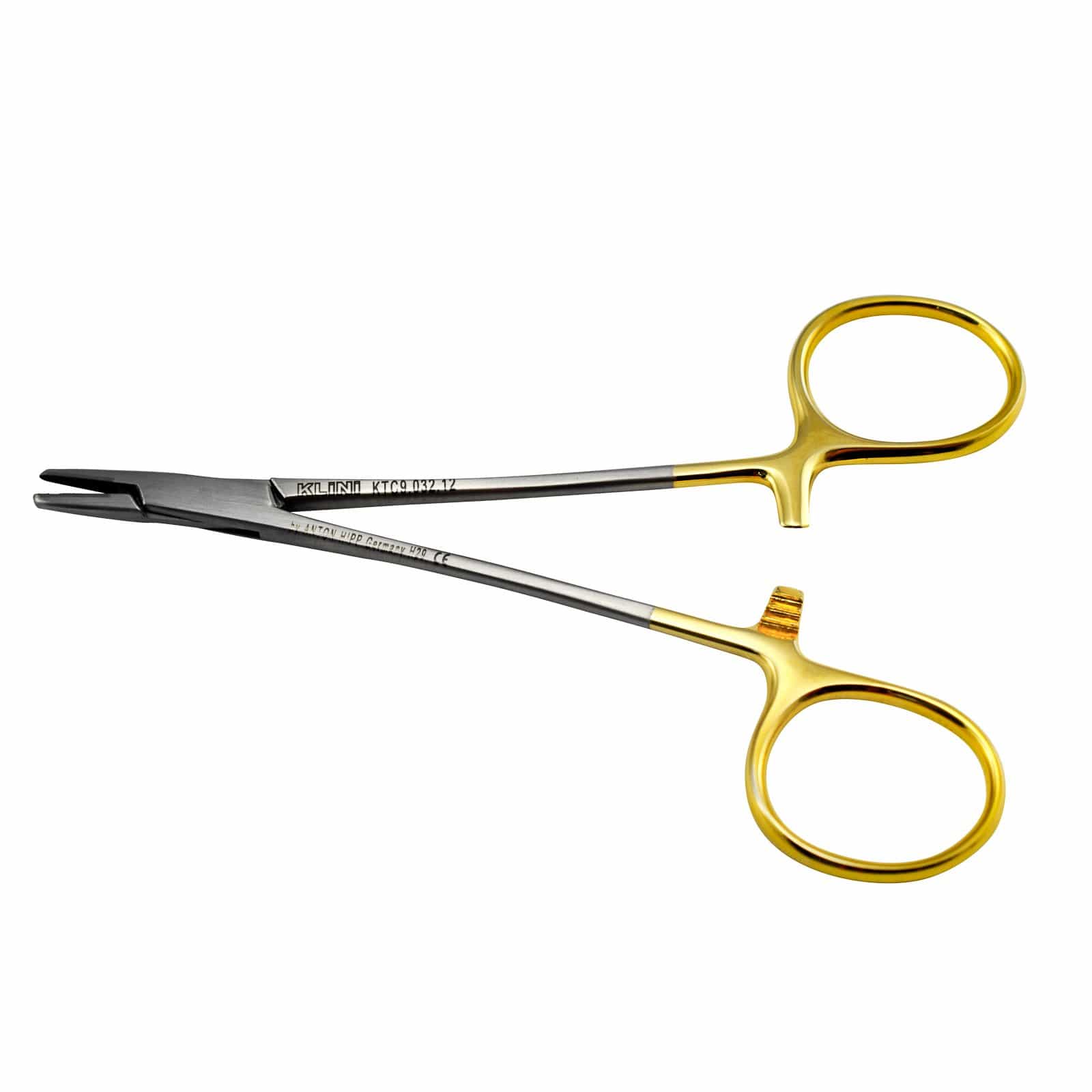 Klini Surgical Instruments 12.5cm / TC Klini Derf Needle Holder