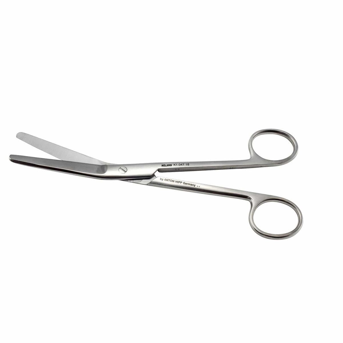Klini Surgical Instruments 18cm / Straight Klini Ferguson Angiotribe Scissors