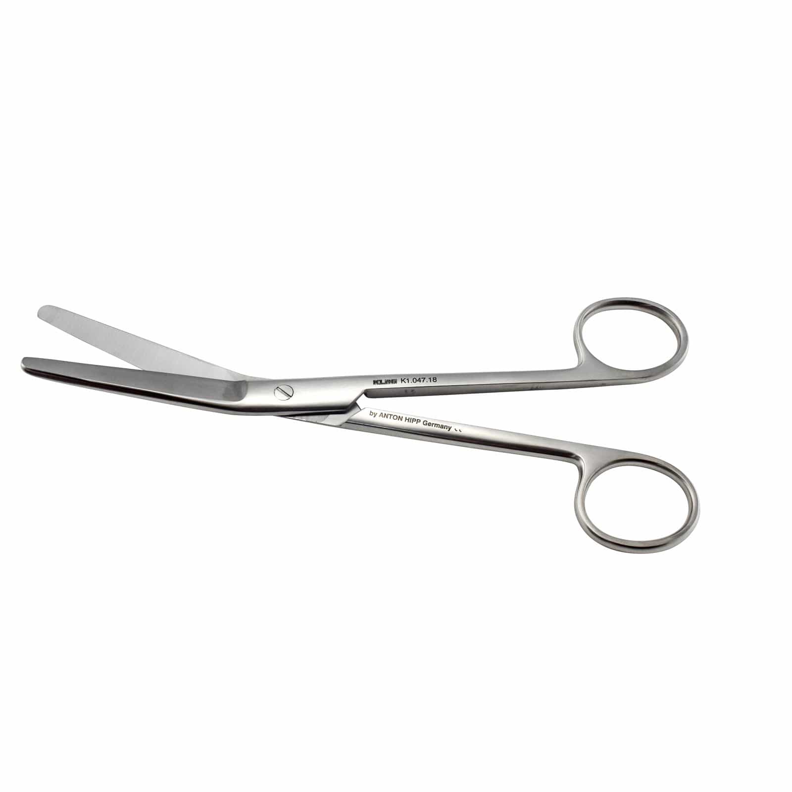 Klini Surgical Instruments 18cm / Straight Klini Ferguson Angiotribe Scissors