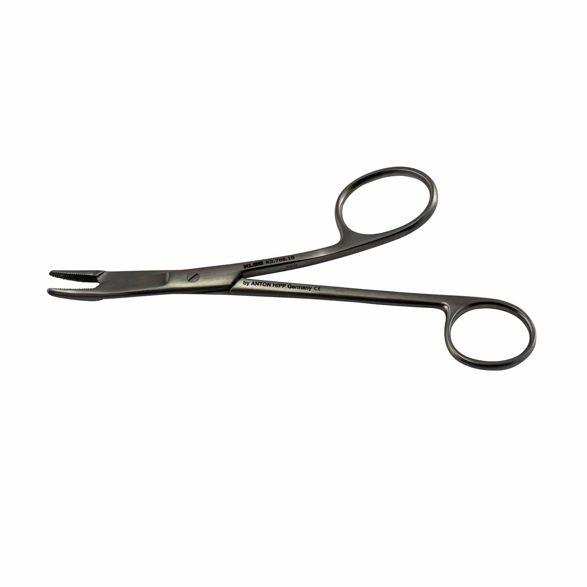 Klini Surgical Instruments 16cm / Right Handed / Standard Klini Gillies Needle Holder