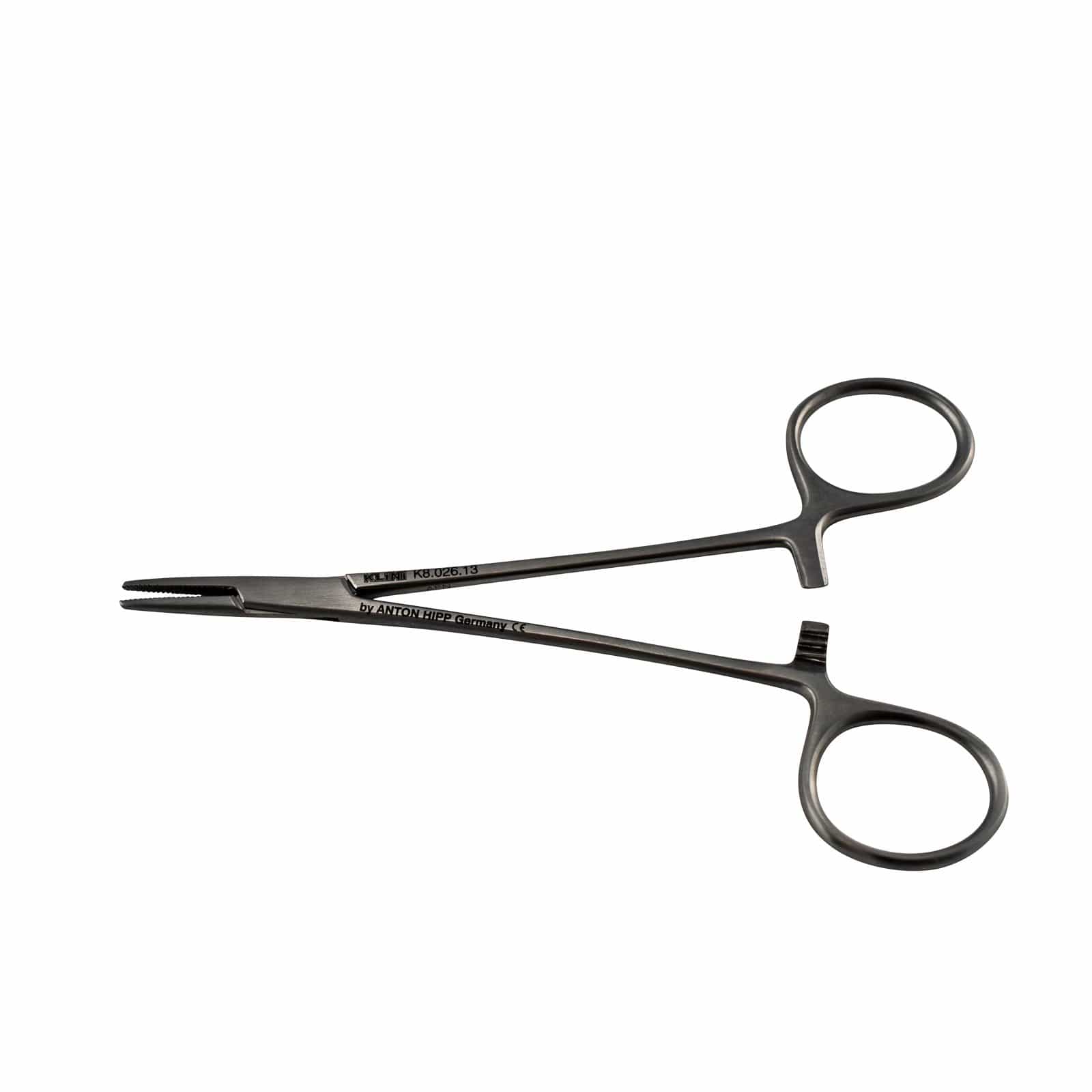 Klini Surgical Instruments Klini Halsey Needle Holder