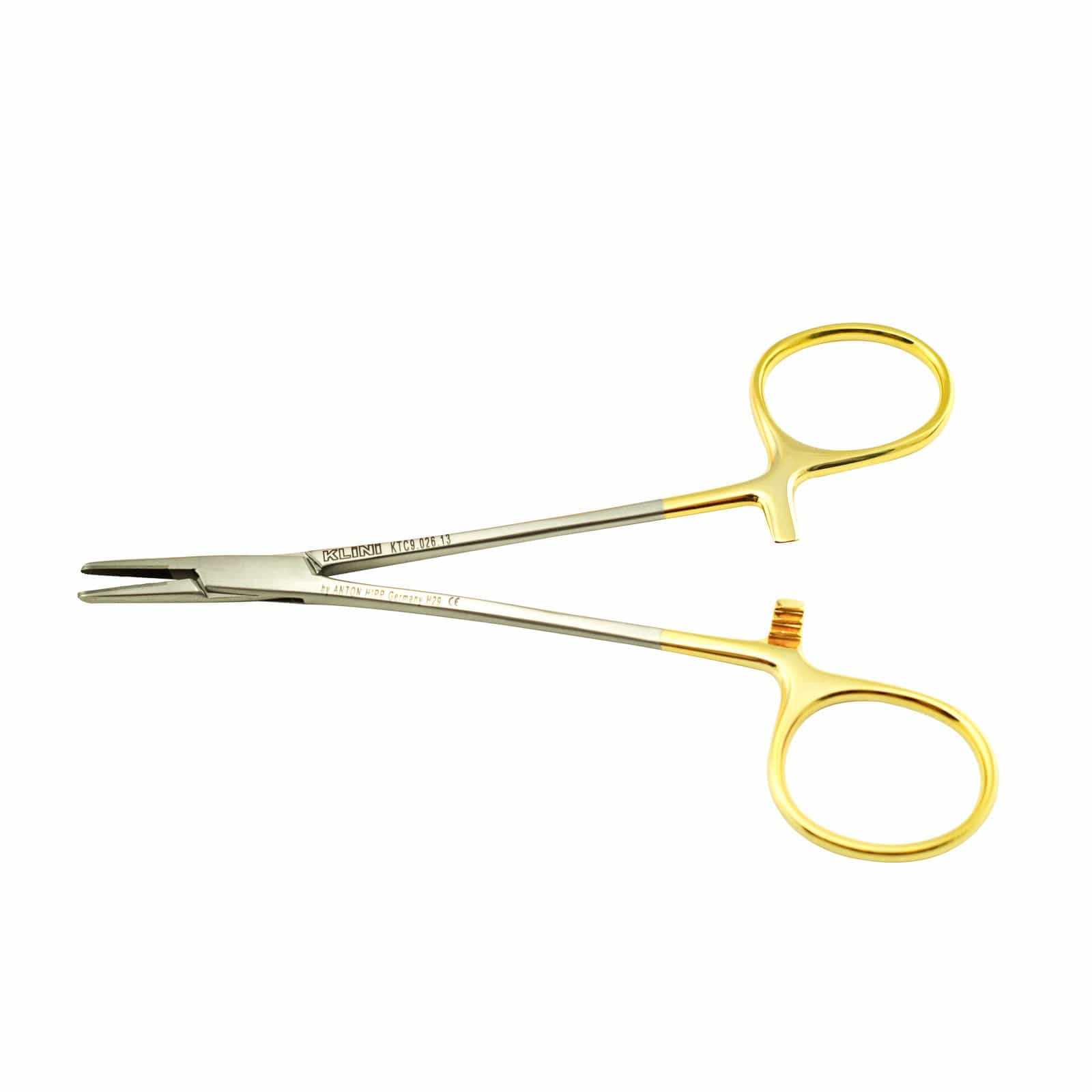 Klini Surgical Instruments Klini Halsey Needle Holder