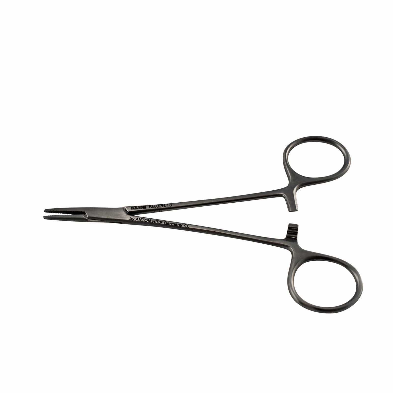 Klini Surgical Instruments 13cm / Standard / Standard Klini Halsey Needle Holder