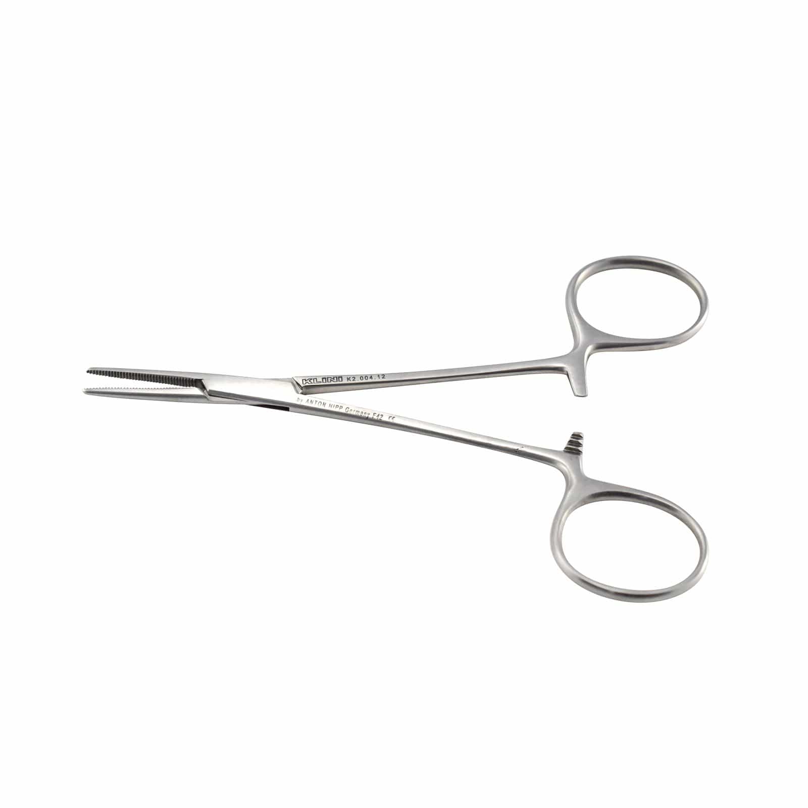 Klini Surgical Instruments 12.5cm / Straight / Standard Klini Halsted Mosquito Forceps