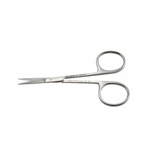 Klini Surgical Instruments 9cm / Straight / Standard Klini Iris Scissors