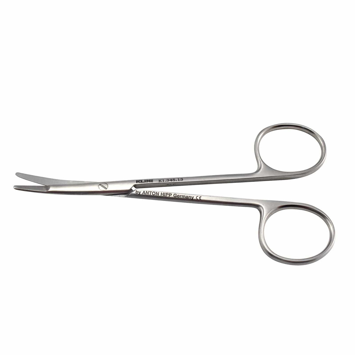 Klini Surgical Instruments 13cm / Curved / Standard Klini Kilner Scissors