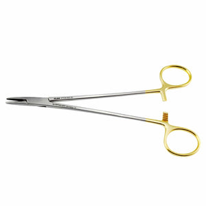 Klini Surgical Instruments 20cm / Right Handed / TC Klini Mayo Hegar Needle Holder