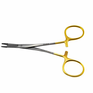 Klini Surgical Instruments 11cm / Right Handed / TC Klini Olsen Hegar Needle Holder