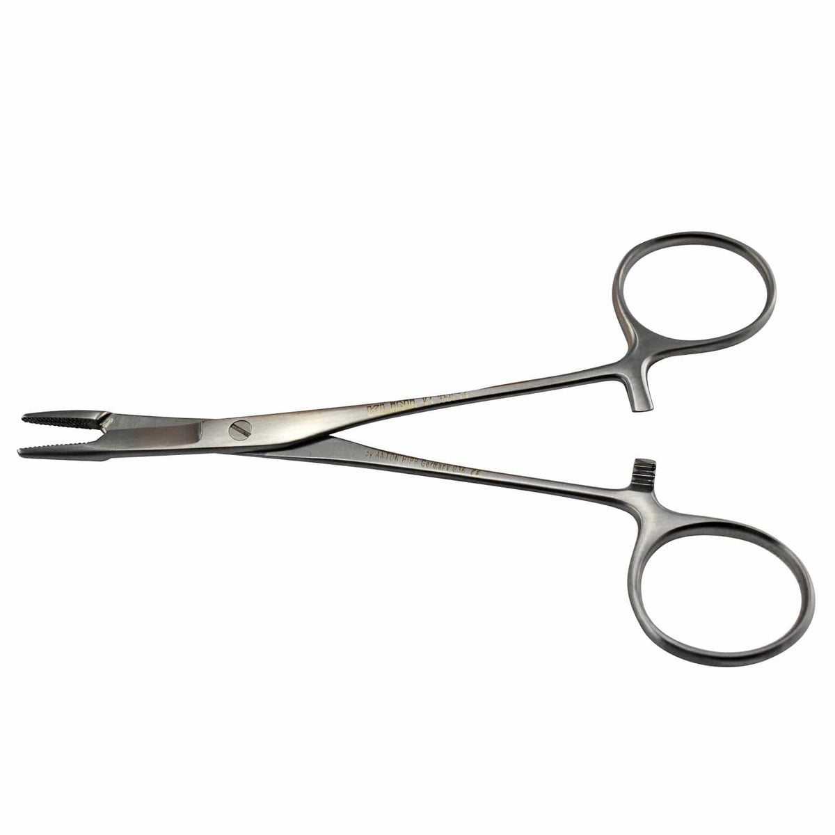 Klini Surgical Instruments 14cm / Right Handed / Standard Klini Olsen Hegar Needle Holder