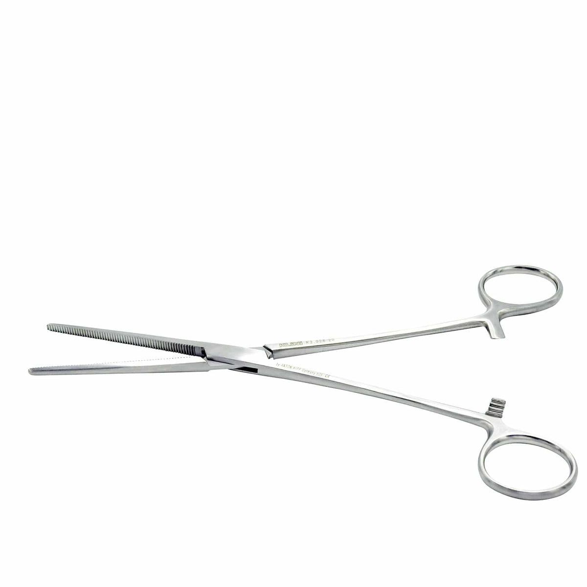 Klini Surgical Instruments 20cm / Straight Klini Rochester Pean Forceps