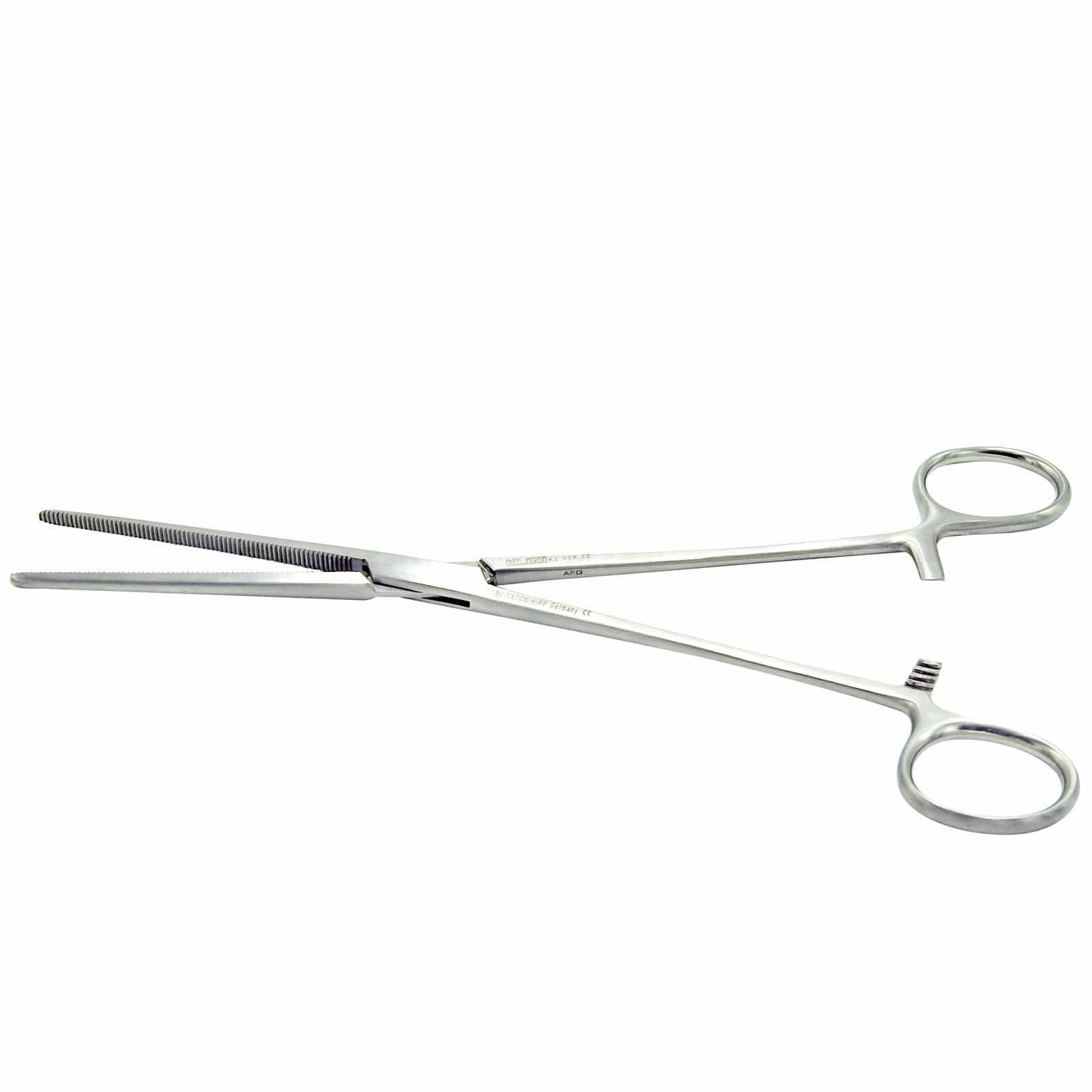 Klini Surgical Instruments 22cm / Straight Klini Rochester Pean Forceps
