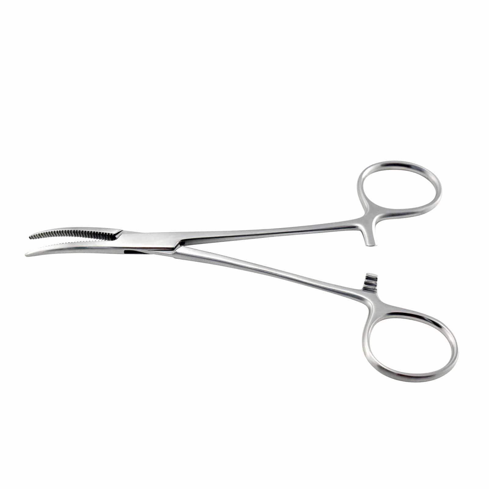 Klini Surgical Instruments 15cm / Curved Klini Spencer Wells Artery Forceps