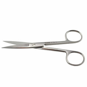 Klini Surgical Instruments 13cm / Straight / Sharp/Sharp Klini Surgical Scissors