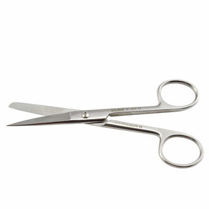 Klini Surgical Instruments 13cm / Curved / Sharp/Blunt Klini Surgical Scissors