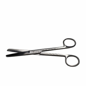 Klini Surgical Instruments 16cm / Straight / Blunt/Blunt Klini Surgical Scissors