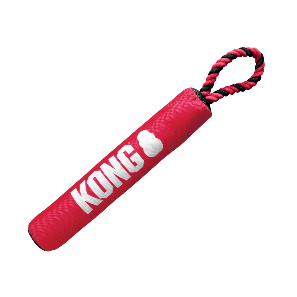 KONG - Signature Stick with Rope - Medium