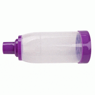 La Petite E-Chamber 220ml (Kids Spacer) BHC-LP-50