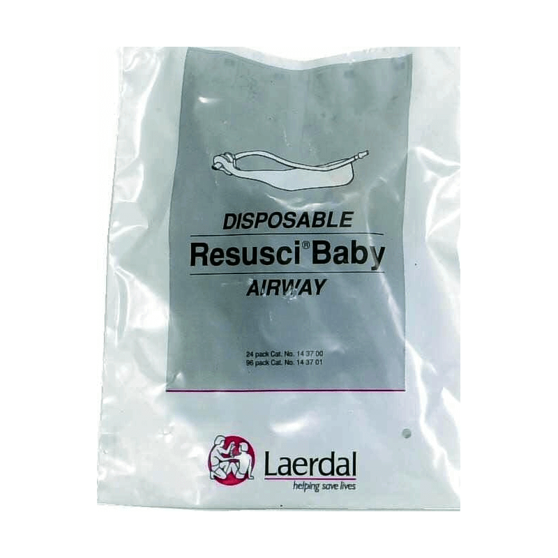 Laerdal CPR Manikin Resusci Baby Airway