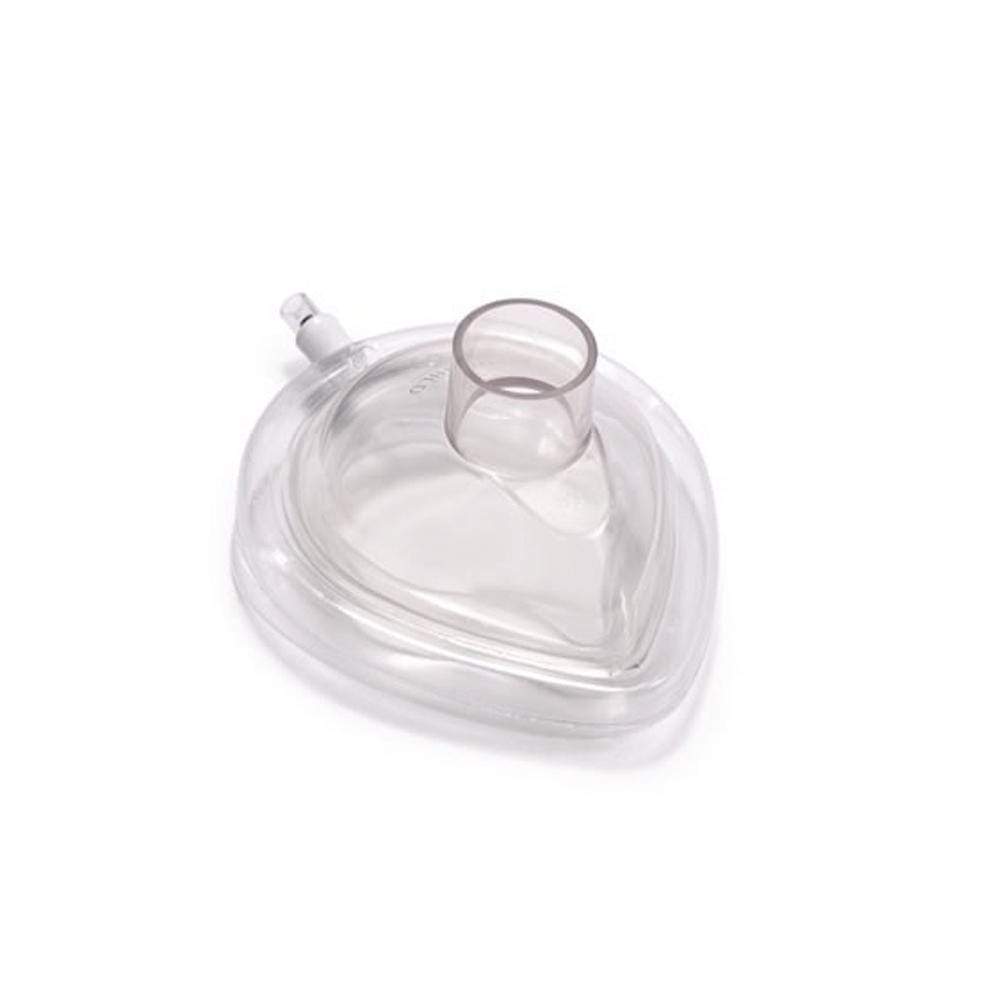 Laerdal Disposable Mask with Inflation Port