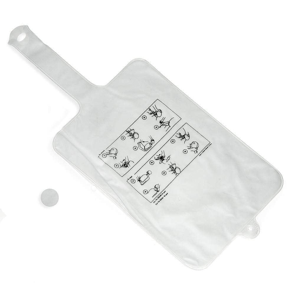 Laerdal Little Anne Filters and lungs