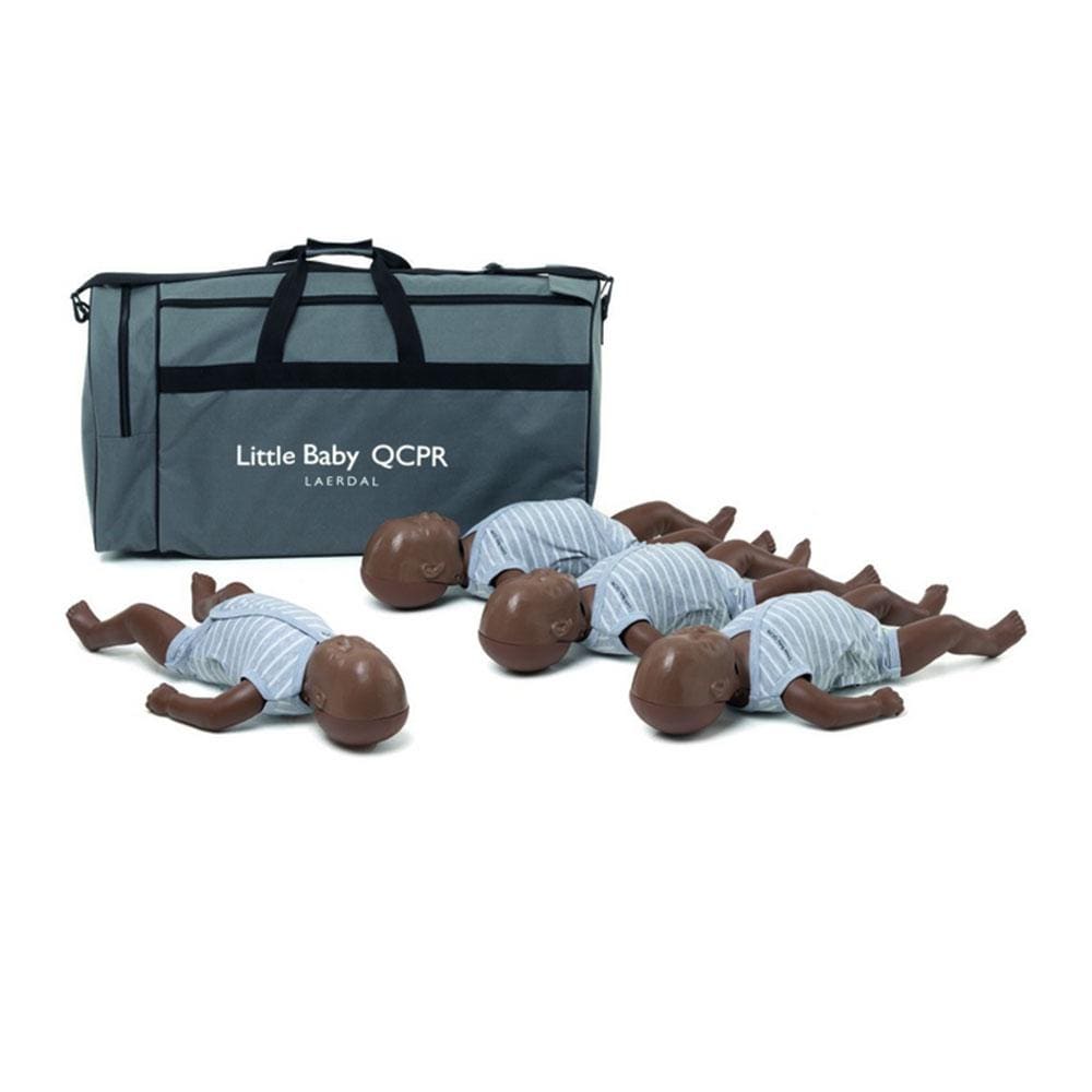 Laerdal little Baby QCPR Manikin 4-Packs