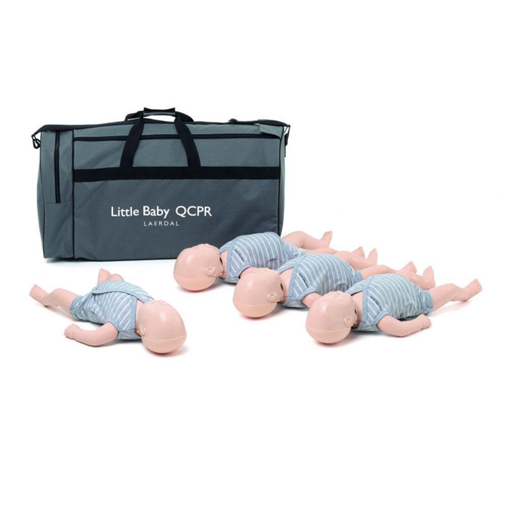 Laerdal little Baby QCPR Manikin 4-Packs