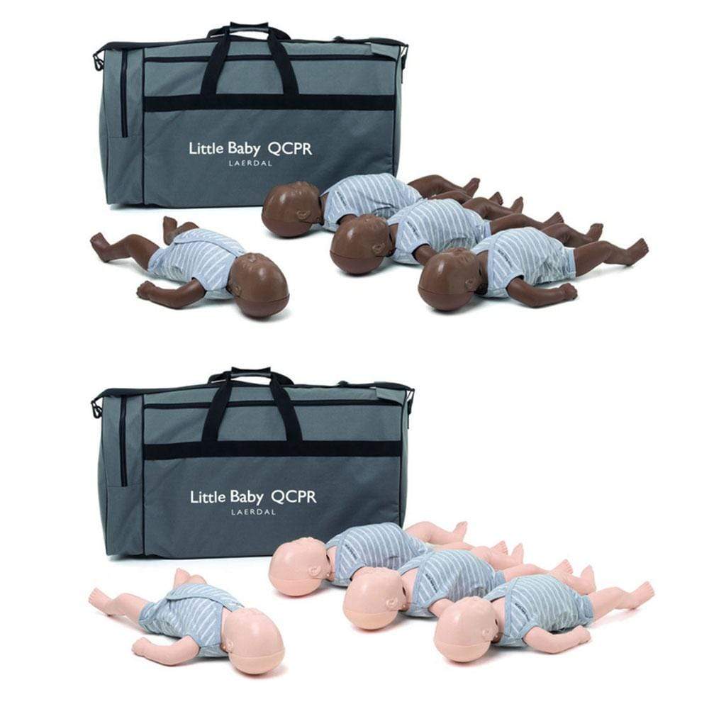 Laerdal little Baby QCPR Manikin 4-Packs