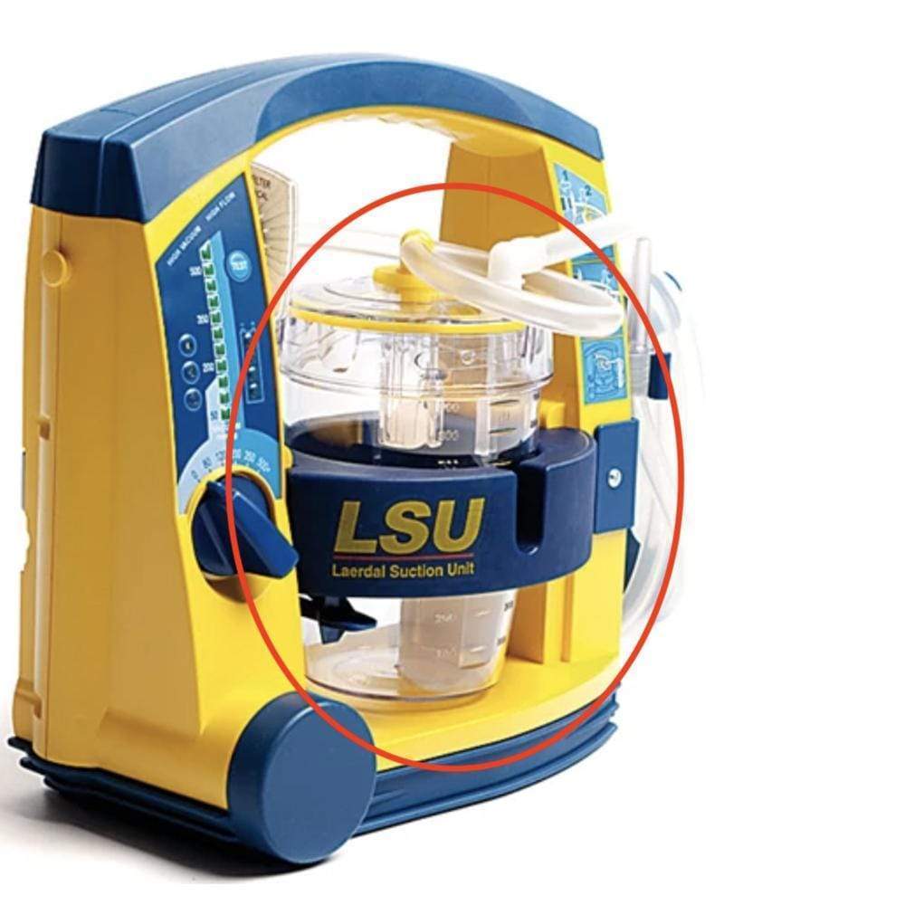 Laerdal LSU Re-useable Canister