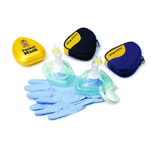 Laerdal CPR Barrier Devices Laerdal Pocket Mask