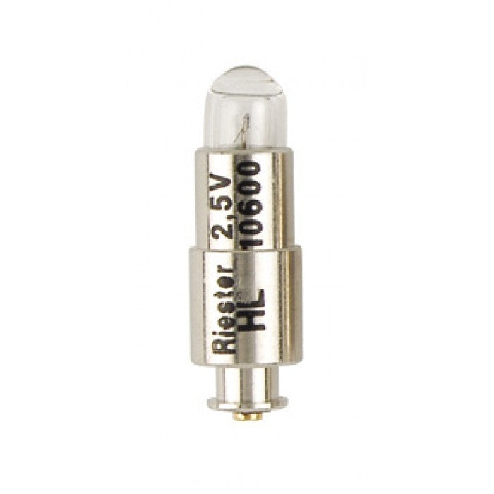 Riester XL 2.5 V Bulbs for Otoscope, Pen-Scope, Ri-Scope, E-Scope
