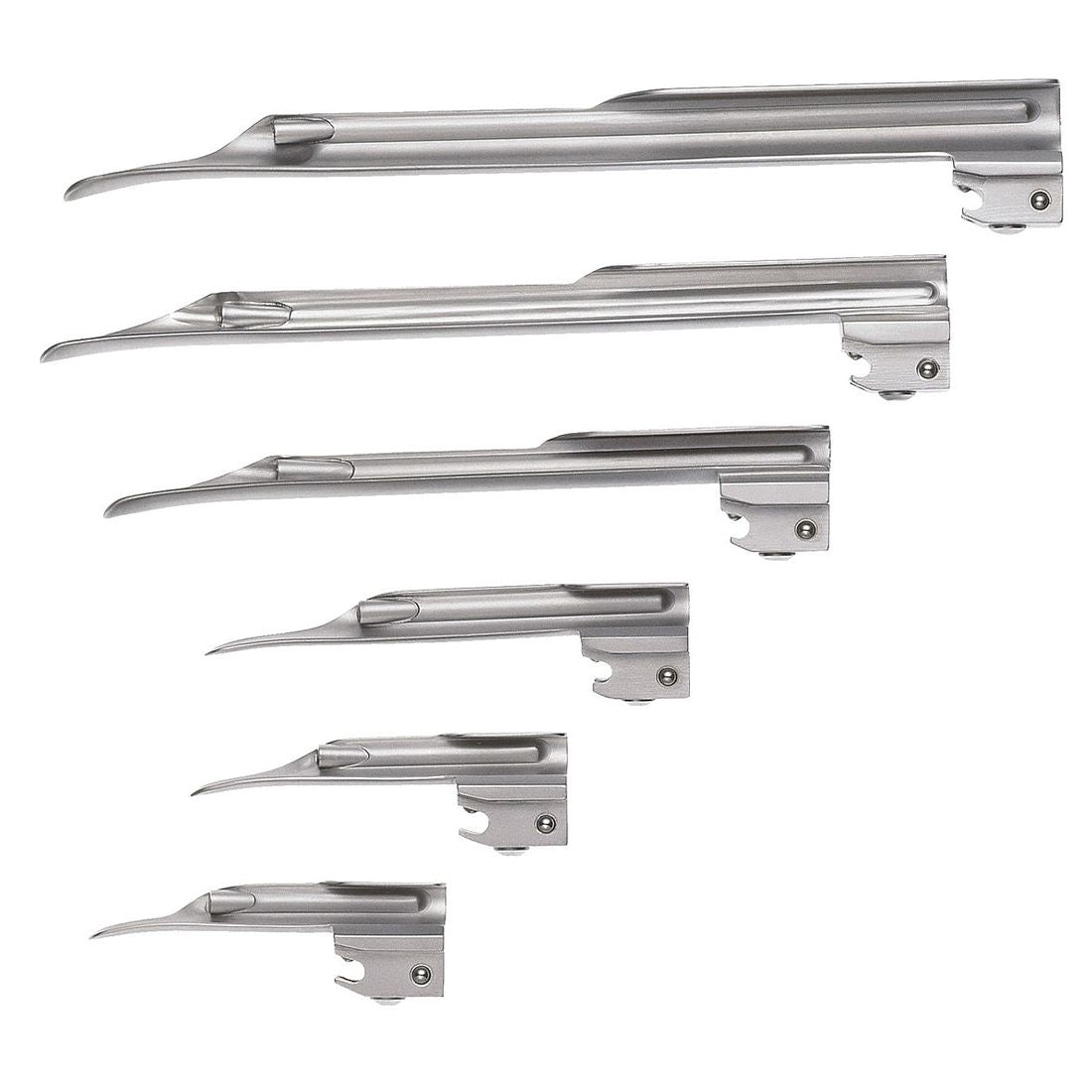 Riester Ri-Integral Miller Fiber Optic Laryngoscope Blade