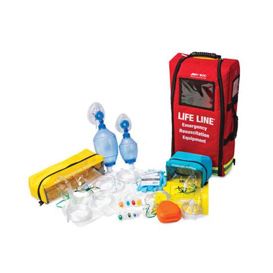 Life Line Kit Life Line Resuscitation Kit - Vet Equip Australia