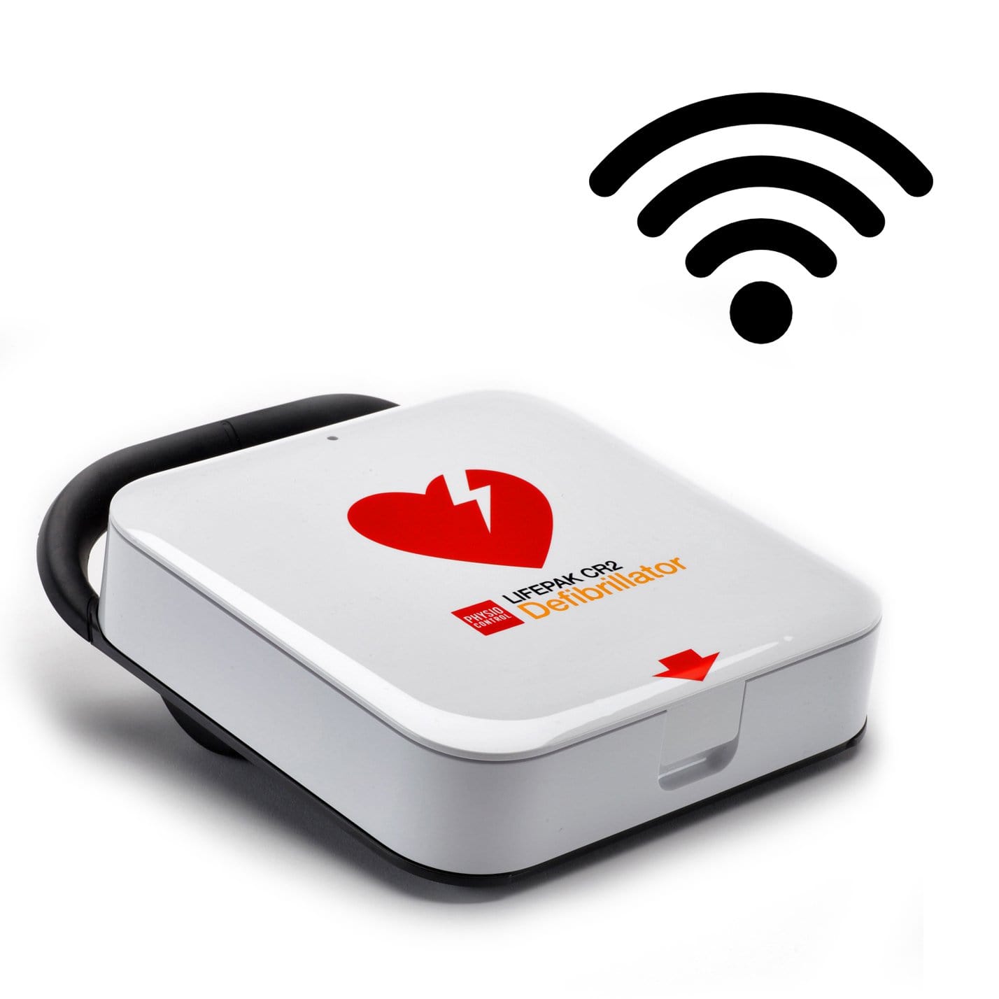 LIFEPAK CR2 Fully-Automatic AED Wi-FI Defibrillator