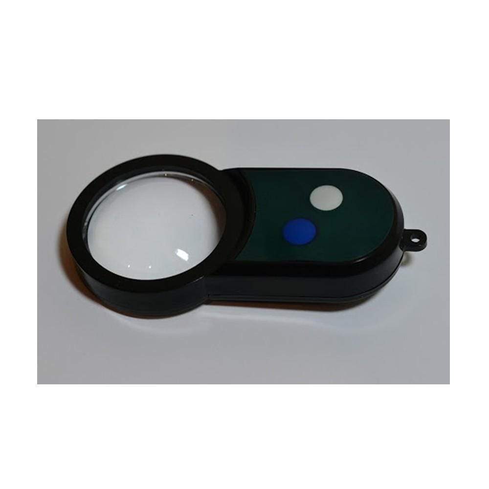 Maxview Pocket Magnifier with Light