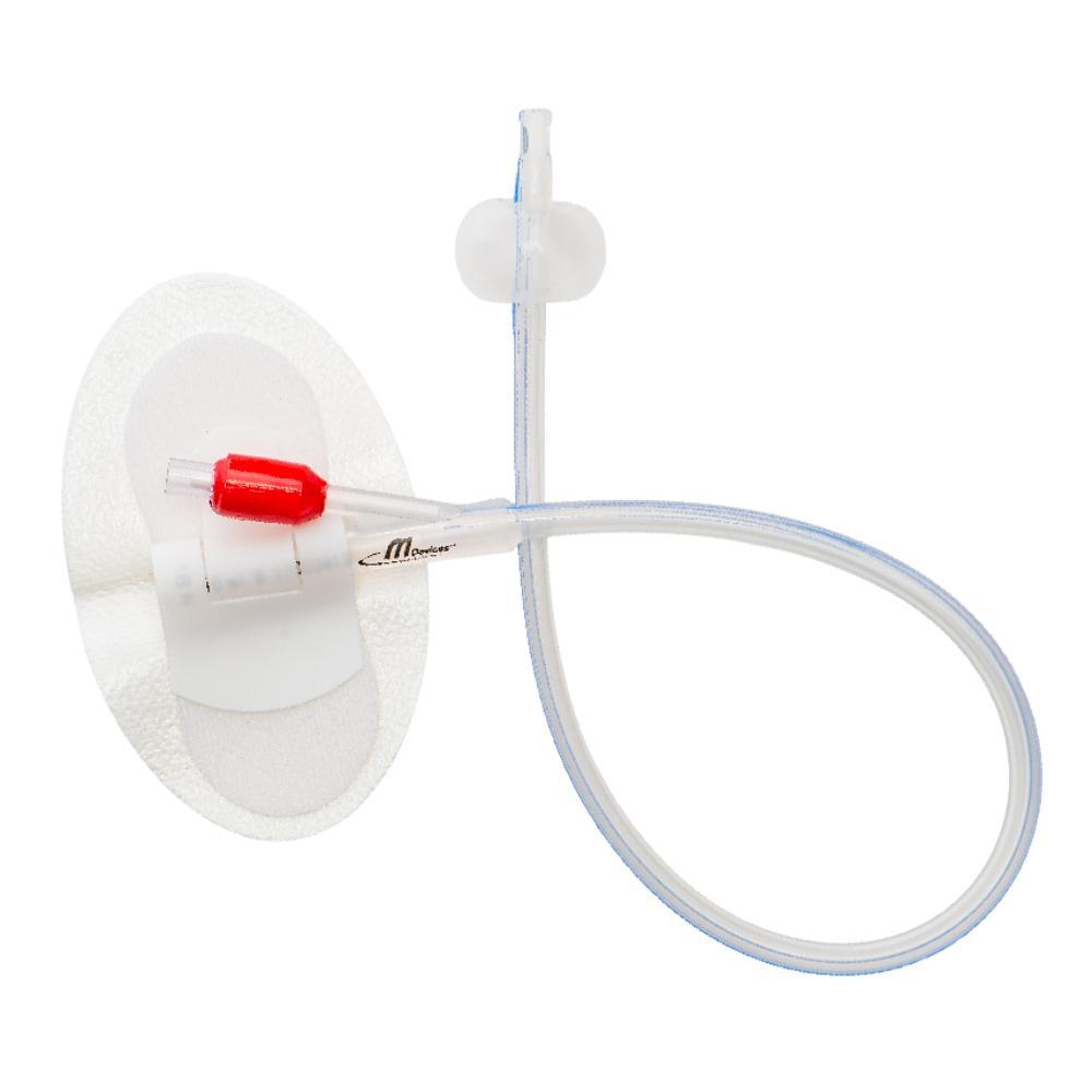 MDevice 2-Way Foley Catheter with Balloon