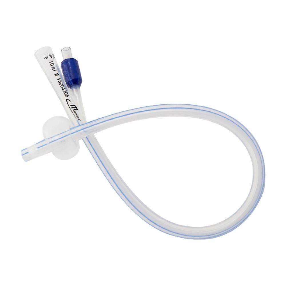 MDevice 2-Way Foley Catheter with Balloon