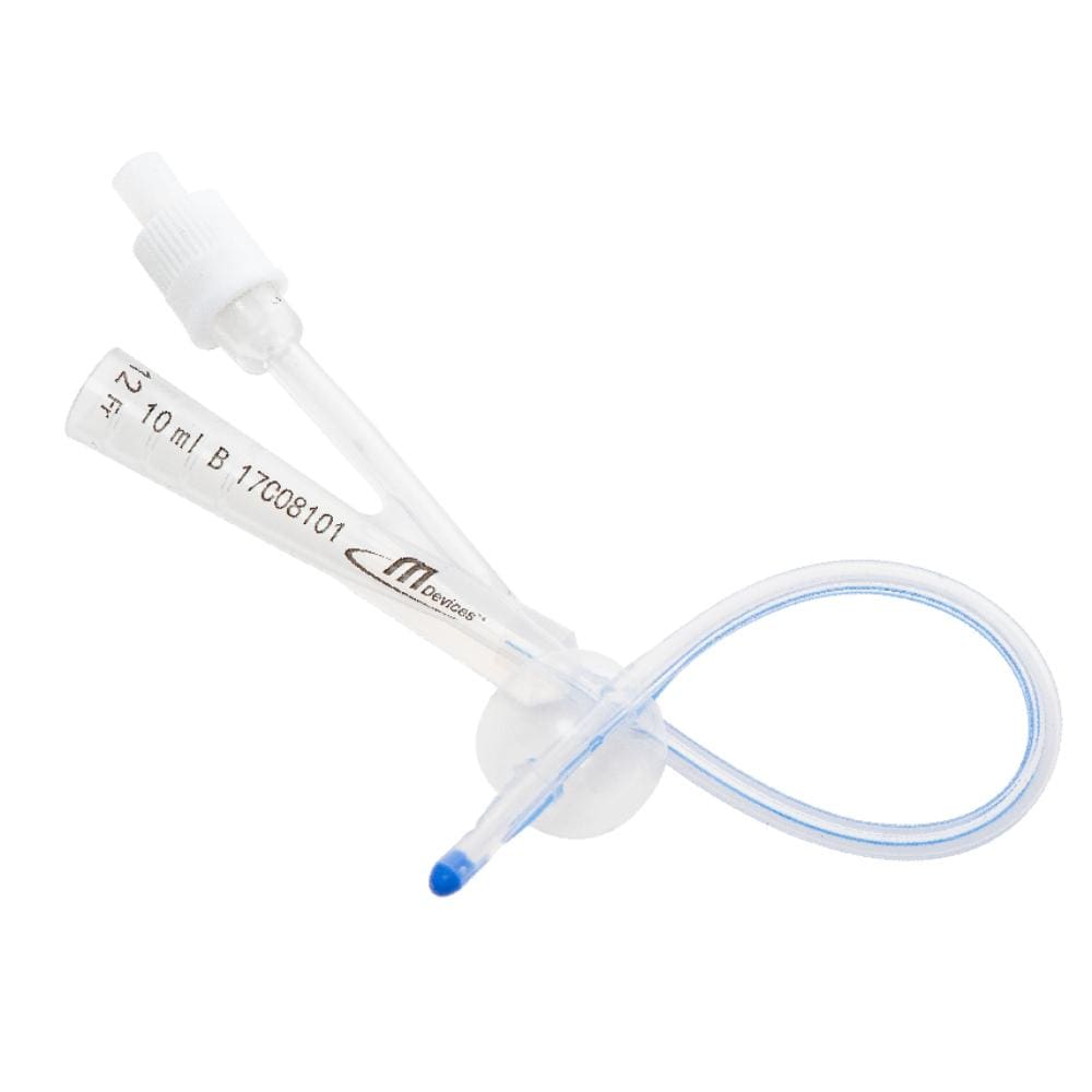 MDevice 2-Way Foley Catheter with Balloon
