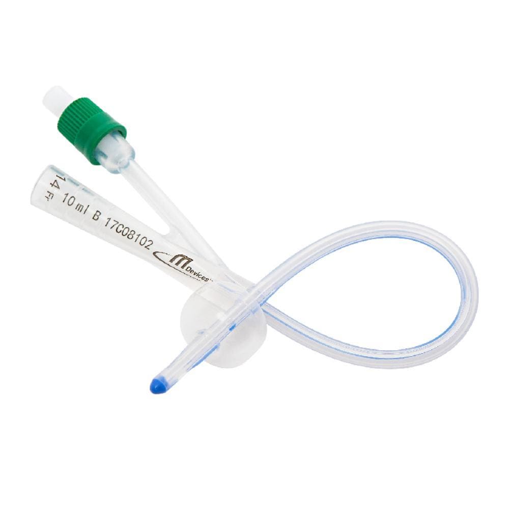 MDevice 2-Way Foley Catheter with Balloon