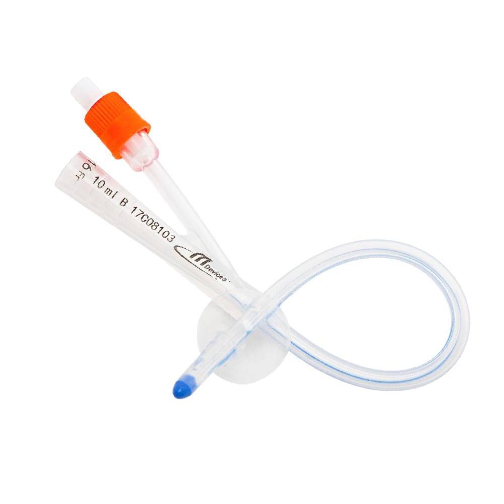 MDevice 2-Way Foley Catheter with Balloon