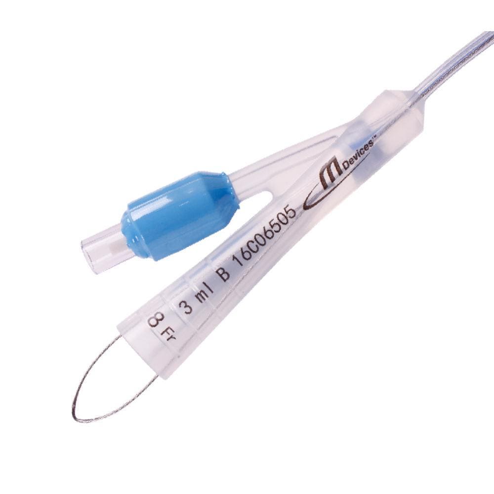 MDevice 2-Way Foley Catheter with Balloon