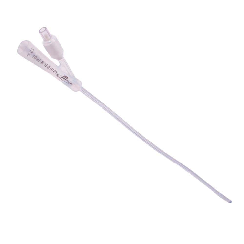 MDevice 2-Way Foley Catheter with Balloon