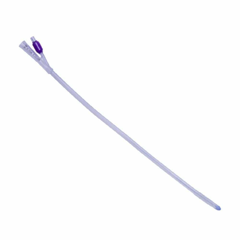 MDevice 2-Way Foley Catheter with Balloon