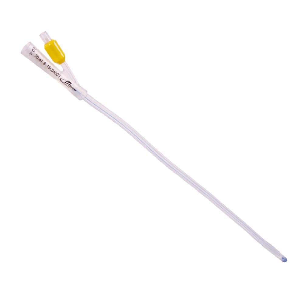 MDevice 2-Way Foley Catheter with Balloon