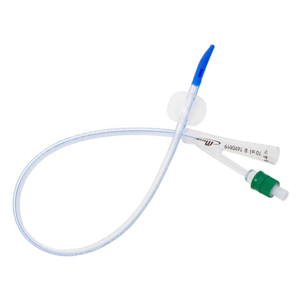MDevice 2-Way Foley Catheter with Balloon