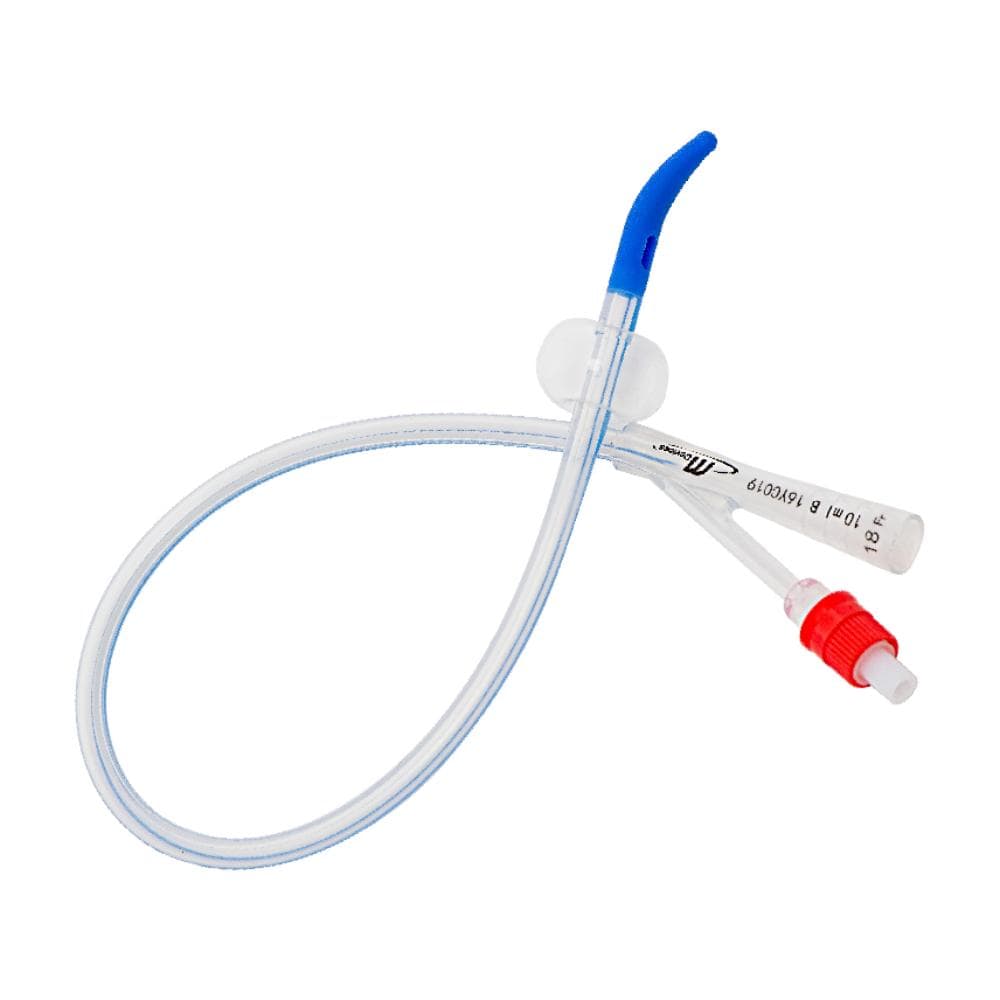 MDevice 2-Way Foley Catheter with Balloon