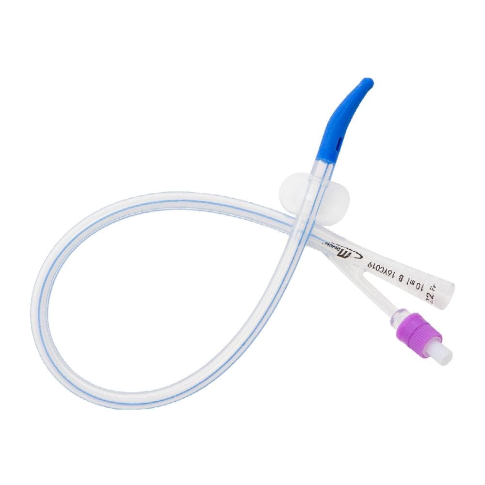 MDevice 2-Way Foley Catheter with Balloon