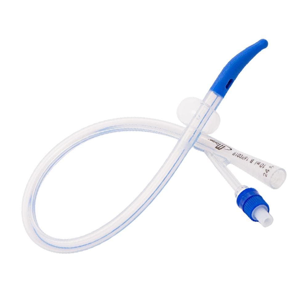 MDevice 2-Way Foley Catheter with Balloon
