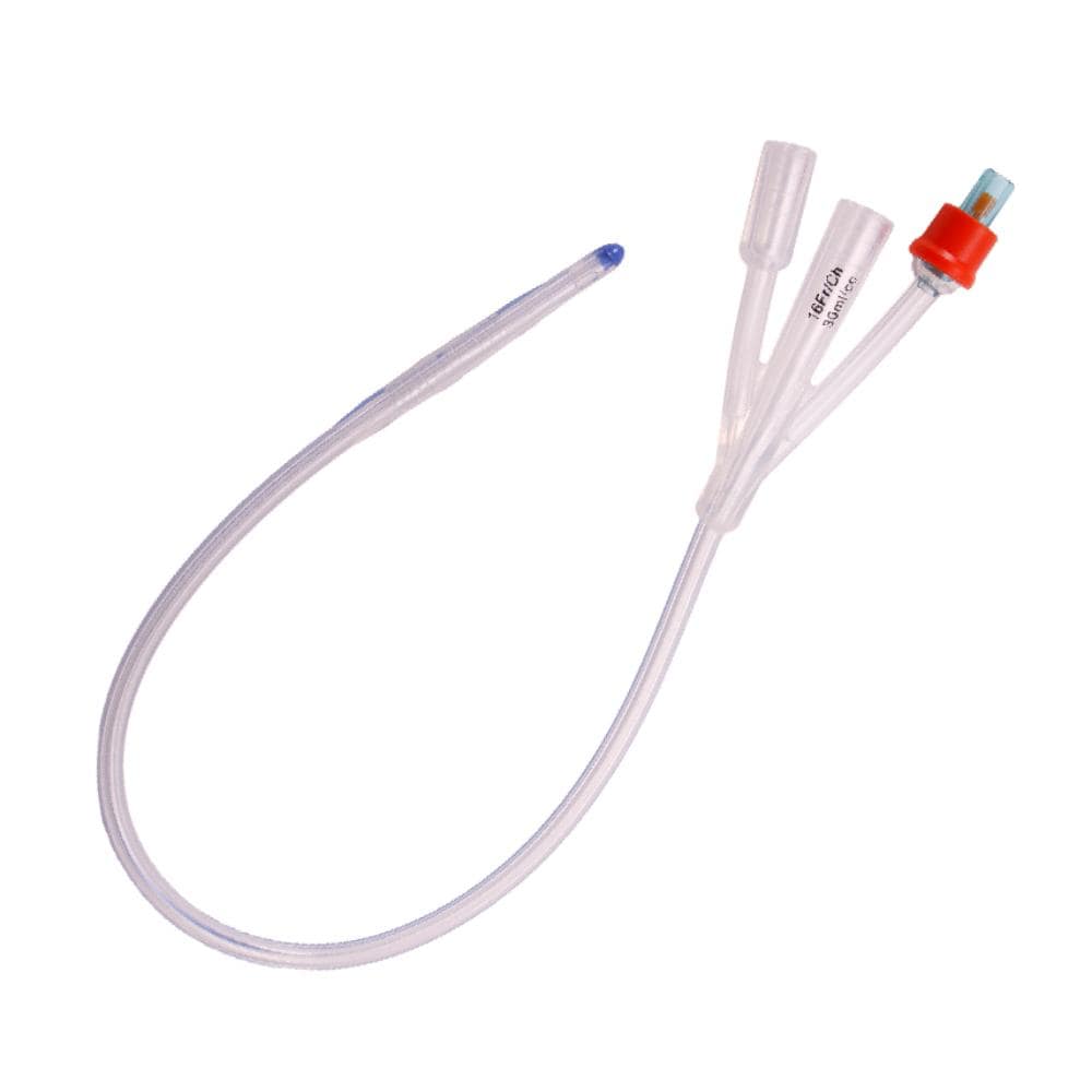 MDevice 2-Way Foley Catheter with Balloon